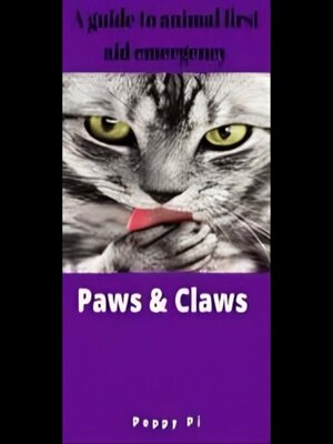 cover image of Paws & Claws